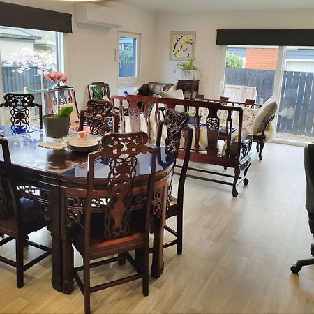 Lilyのhome Elegant Retreat Near Riccarton Mall Christchurch Kültér fotó