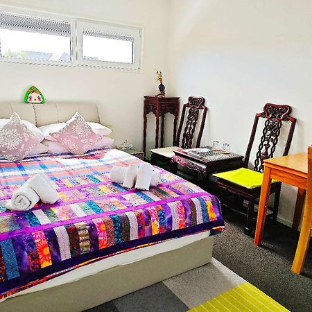 Lilyのhome Elegant Retreat Near Riccarton Mall Christchurch Kültér fotó