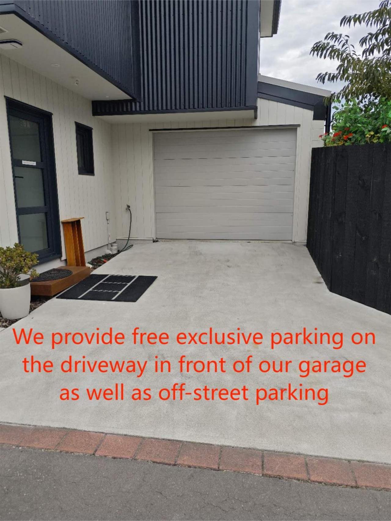 Lilyのhome Elegant Retreat Near Riccarton Mall Christchurch Kültér fotó